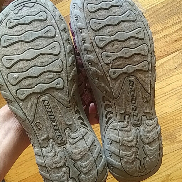 Skechers Outdoor Lifestyle Kids Shoes Sandal sz 5 - Picture 3 of 7